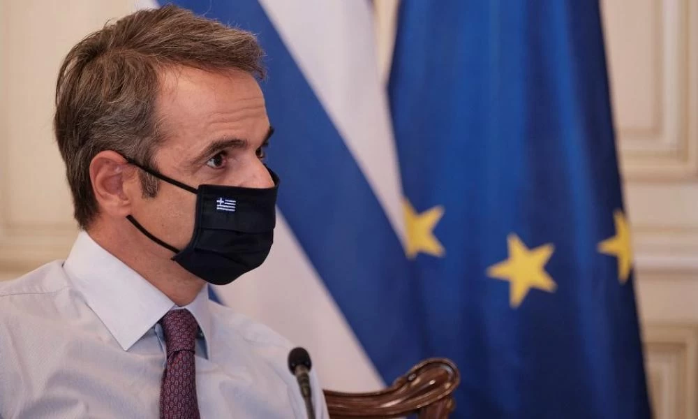 Μητσοτάκης σε Ερντογάν: «Σταμάτα τις προκλήσεις να ξεκινήσουν οι συζητήσεις»